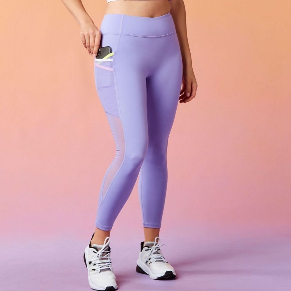 FABLETICS Trinity Motion365® Mid-Rise 7/8 Legging